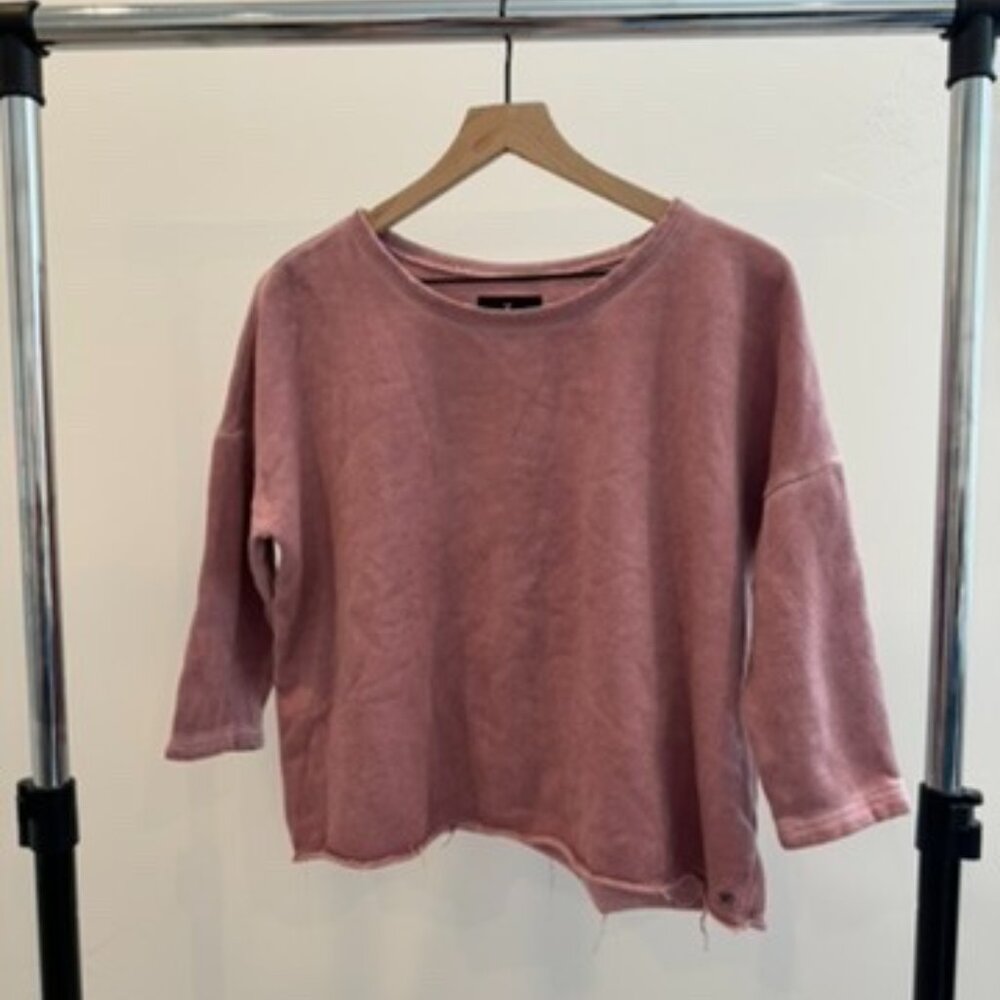 American Eagle Pink SweatShirt